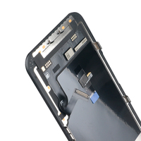 Écran LCD Incell OEM JK FHD pour iPhone XS XR 11 12 13 Mini 14 Plus 15 16 Pro Max, non original, avec numériseur tactile