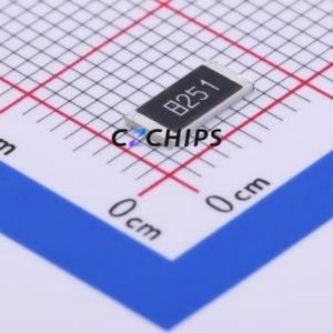 Resistencia SMD 25121WF8251T4E 2512 (Tipo: Película Gruesa) (Resistencia: 8.25kOhm Precisión: 1%) - Product Image 1