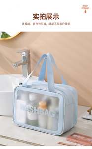 2024 Best Seller Bolsa de deporte de PVC de alta calidad Paquete de 3 piezas para viajar Fitness y actividades al aire libre - Product Image 3