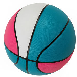 บาสเกตบอลยางธรรมชาติคุณภาพสูง ทนทาน น้ำหนักเบา ใช้ได้ทั้งในร่มและกลางแจ้ง บริการ OEM/ODM ปรับแต่งได้ รุ่นคลาสสิคใหม่ - Product Image 6