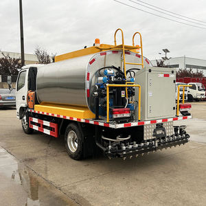 Nouveau camion d'entretien des routes en asphalte Dongfeng à <span class=keywords><strong>vendre</strong></span> à Dubaï - Product Image 2