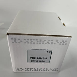 Accessoires industriels neufs et originaux, contrôleur logique programmable VB2-16MR-A - Product Image 1