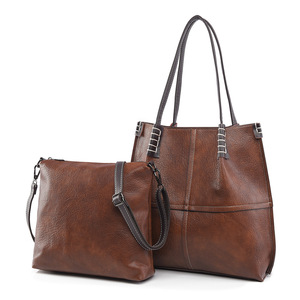 Nouveaux sacs fourre-tout de créateur tendance, sacs à bandoulière en cuir PU de haute qualité, sacs à main et pochettes de luxe décontractés pour femmes - Product Image 1