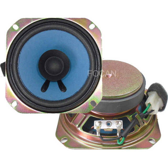 4 Inch 5 Inch Subwoofer Speaker, Car Speaker, Coaxial Speaker; Auto Speaker,