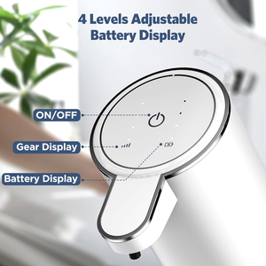Distributeur automatique de savon liquide ou mousse désinfectant pour les mains, mural, intelligent, sans contact, à capteur, pour usage commercial, fabriqué par une usine OEM - Product Image 4