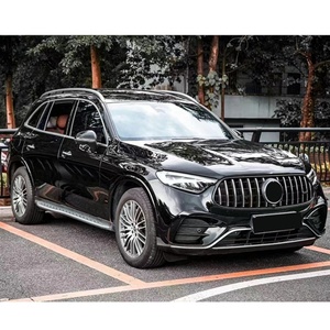 Kit carrosserie AMG 63 pour Mercedes-Benz GLC X254 (2023-2026) : Amélioration et modification avec pare-chocs avant et arrière - Product Image 4