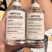 Étiquettes autocollantes personnalisées recyclables en coton imprimées en sérigraphie pour flacons et pots de parfum, petites commandes acceptées