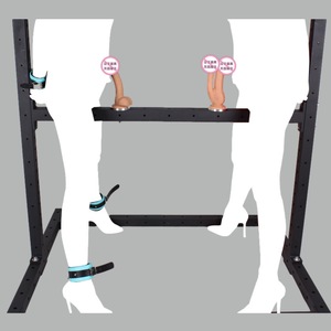 Attrezzatura BDSM Resistente per Bondage, Telaio di Contenimento Completo con Mobili Erotici per Condizionamento e Legatura, Sedie dell'<span class=keywords><strong>Amore</strong></span> - Product Image 4
