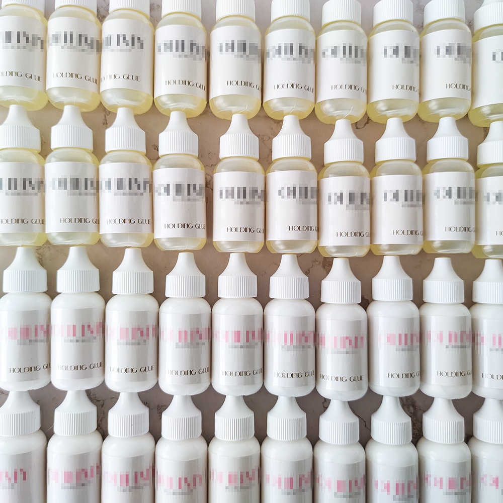 Водонепроницаемый клей для париков, клей на заказ