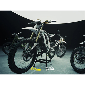 รถมอเตอร์ไซค์วิบากสมรรถนะสูง LBX Light 2 แบตเตอรี่ลิเธียม 78.54V 45Ah กำลังไฟ 24KW เปิดตัวในปี 2026 1 เพิ่มพลังงานอย่างมีประสิทธิภาพ - Product Image 3
