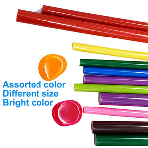 Barras de <span class=keywords><strong>Pegamento</strong></span> Caliente de Tamaño Grande, Paquete de Barras de <span class=keywords><strong>Pegamento</strong></span> para Papel, Plástico, Madera, Vidrio, Tela, Metal, Reparación de Automóviles, Manualidades, Juego de Herramientas - Product Image 5