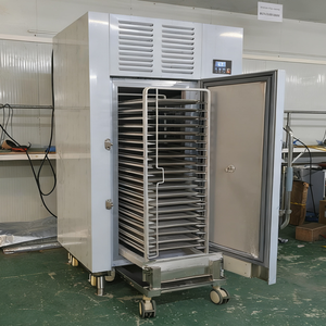 <span class=keywords><strong>ตู้</strong></span><span class=keywords><strong>แช่</strong></span>แข็งแบบรถเข็นพร้อมเตาอบไอน้ำ 16 ช่อง ระบบละลายน้ำแข็งอัตโนมัติ -45 ℃   อุณหภูมิ ทั้งหมด ผลิตจากสแตนเลส 304 - Product Image 6