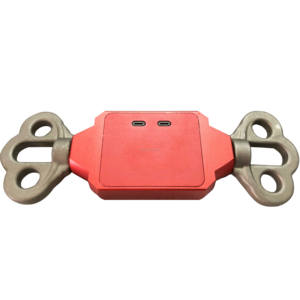 Drahtloser Dynamometer Slackline <span class=keywords><strong>Scale</strong></span> Enforcer LOAD CELL Force meter Load Gauge 30kN Hanging <span class=keywords><strong>Scale</strong></span> - Product Image 3