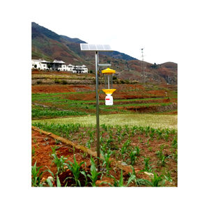 Lámpara <span class=keywords><strong>Insecticida</strong></span> Solar LED, Equipo de Control de Plagas Nuevo, Profesional, de Alta Calidad, a Precio Atractivo - Product Image 1