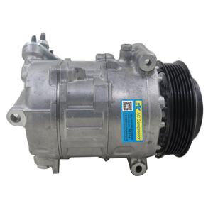 Compresor de Aire Acondicionado para Auto 2490018P 68103197AB para Jeep Cherokee Chrysler 200, Compresor de AC de 12V 68103197ab 447160-6721 - Product Image 4