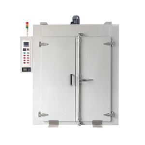 <span class=keywords><strong>C</strong></span>ấp <span class=keywords><strong>c</strong></span>ông nghiệp sấy Oven tùy chỉnh Hot lưu thông không khí nhiệt độ cao lò với theo dõi kệ - Product Image 1