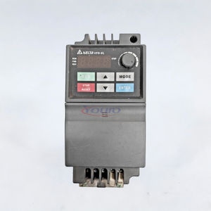 Variador de Frecuencia de la Serie EL Original, Nuevo, VFD007EL21A AC 0.75KW 1HP 4.2A 230V 1PH - Product Image 1