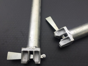 Échafaudage en acier galvanisé à chaud, plateforme de scène modulaire Layher, scène modulaire à vendre - Product Image 6