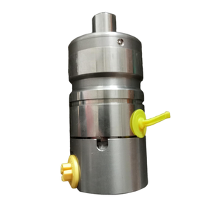 Unión Rotatoria OTT-JAKOB Original Nueva 95.250.021.3.0 para CNC, Sellado de Aceite y Aire, Niquelada, 1 Año de Garantía - Product Image 1