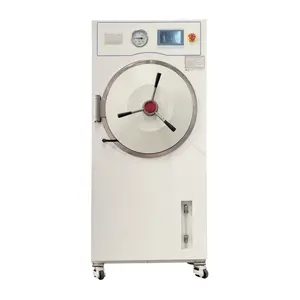 MST- 185N High Pressure Steam Sterilizer With Various Sterilization Programs like Textile, Instruments, Rubber, Liquid