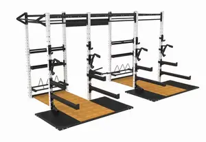 Gym Rack Mutli Function Station Gym Rigs Monster Lite Rigs For Power