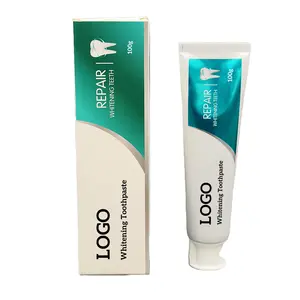 Factory Hot Sale Dental Care Odor Removal Toothpaste For Teeth Whitening