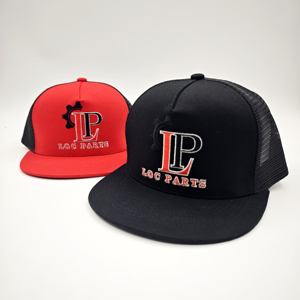Gorras de Béisbol de Moda Hip Hop con Visera Plana, Transpirables, de Malla, con Protección Solar, Lisas, Publicitarias, Personalizadas - Product Image 5