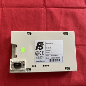 ผู้ควบคุมเครื่อง F5 00F5060-8000 ผู้ควบคุมแป้นกด - Product Image 2