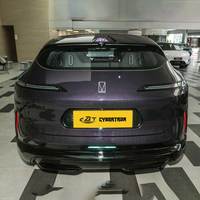 Mobil Pintar Setir Kiri Avatr 07 Extended Range & Pure Electric REEV/EV SUV Pro+/Elite/Max+/Ultra AWD Kendaraan Energi Baru Mewah