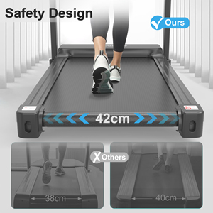 Equipo de Gimnasio Plegable Motorizado para el Hogar Transtar 2025, Nuevo Estilo, con Perilla Inteligente - Product Image 6