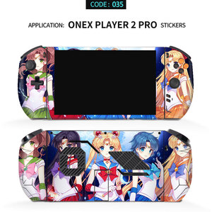 Protector de Piel para Onex Player 2 Pro, Adhesivo de PVC para Protección de Consola de Juegos - Product Image 2