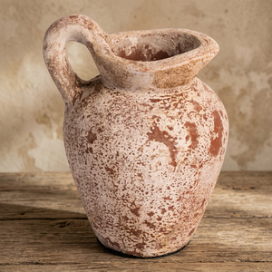 Mini Poterie Cangklek Bibir en Terre Cuite/Argile 20x18x23CM HB-RSTRWH - Product Image 3