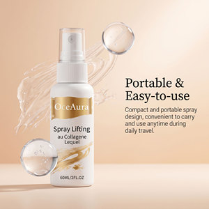Spray <span class=keywords><strong>Facial</strong></span> Reafirmante de Colágeno, <span class=keywords><strong>Refrescante</strong></span>, Confortable, para una Piel Radiante, para Todo Tipo de Piel - Product Image 2