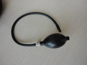 पूर्ण फलालैन नरम हवा-दबाव गर्दन कर्षण inflatable ग्रीवा कॉलर - Product Image 2