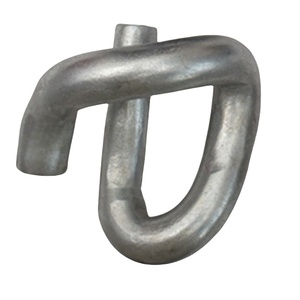 Nuevo clip de resorte tipo E de vía férrea para sistema de sujeción de rieles y mantenimiento de rieles - Product Image 1