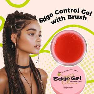 Cire coiffante version améliorée, anti-frisottis, sans résidus blancs, tenue forte et formule non grasse - Product Image 4