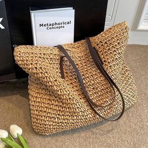 Bolsos de Mano Grises para Mujer, Clutch de Tela Tejida a Mano, Monedero Tipo Concha, Bolso de Compras de Alta Gama con Diseño Floral - Product Image 5