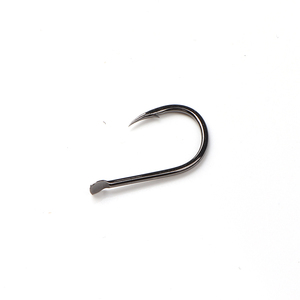 Hameçon de pêche en acier à haute teneur en carbone, hameçon de pêche japonais <span class=keywords><strong>Ichikawa</strong></span> Iseama, nickel noir, manche en forme de pelle, jigging lent, pêche en eau salée - Product Image 5