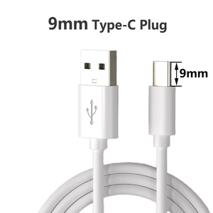 <span class=keywords><strong>Cable</strong></span> de carga Rohs 1A de cobre puro de 9mm <span class=keywords><strong>tipo</strong></span> <span class=keywords><strong>C</strong></span>, <span class=keywords><strong>Cable</strong></span> de carga USB a <span class=keywords><strong>tipo</strong></span> <span class=keywords><strong>C</strong></span>, <span class=keywords><strong>Cable</strong></span> de datos para <span class=keywords><strong>Huawei</strong></span> Android - Product Image 6