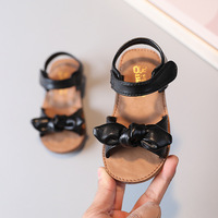 Été Offre Spéciale Nouvelle Plage Enfants Elégant Princesse Sandales Enfants Coréen Casual Soft Shoes Sandal