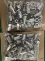 Norme européenne pour les raccords de tuyaux d'air, accessoires de compresseur, connecteur rapide pneumatique, raccord de déconnexion