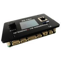 Controlador Láser Estándar FB4 al por Mayor con Software FB4 Pangolin Quick Show para Control de Iluminación Profesional