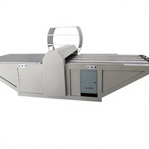 เครื่องตัดกระดาษลูกฟูกแบบแท่นราบสำหรับกล่องกระดาษแข็ง - Product Image 2