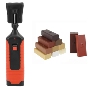 <span class=keywords><strong>Kit</strong></span> de réparation de carreaux de porcelaine bricolage stylo chauffant électrique bloc de cire personnalisable OEM pour les trous de fissures de murs en pierre outils de réparation - Product Image 3