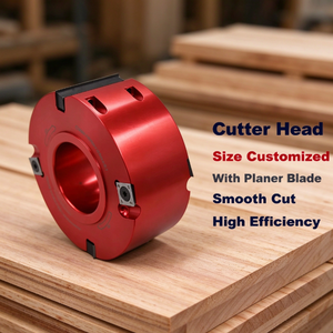 DH Cutters Lame de raboteuse à tête de coupe très vendue, couteau remplaçable pour le travail du bois, commande CNC, fraiseuse frontale, ODM OEM - Product Image 4