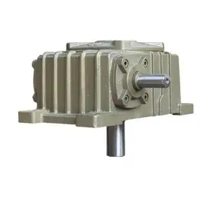 Wps60 Wp Factory For Input Power 0.55kw Motor Wpa60 Wpx60 Wpo60 Gear Worm Speed Reducer Gearbox