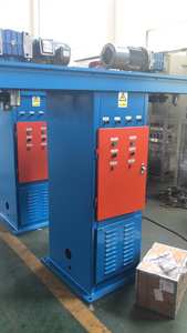 3000t nouveau design cuivre machine de coulée continue ascendante avec amovible four à induction - Product Image 3