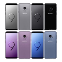 Teléfonos Reacondicionados Originales Baratos Desbloqueados Grado A+ para Galaxy S9 G960