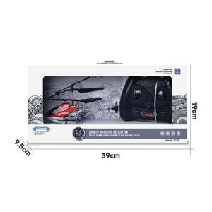 Hélicoptère télécommandé 3 canaux pour enfants, jouet volant électrique avec maintien d'altitude, gyroscopique, pour intérieur et extérieur - Product Image 4