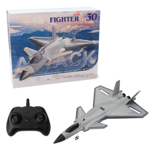 เครื่องบินบังคับวิทยุ FX630 <span class=keywords><strong>J20</strong></span> รุ่นมินิ 2CH ทำจากโฟม EPP พร้อมแบตเตอรี่ในตัว ระยะบิน 120 เมตร - Product Image 6